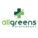 All Greens Dispensary Logo
