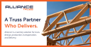 Alliance Truss logo