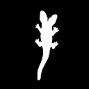 Logo for alligatorjesus.com