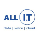 ALL IT Services logo
