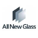 All New Glass Logo