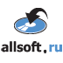 allsoft.ru logo icon
