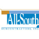 All-South Subcontractors Inc. Logo