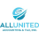 All United Accounting & Tax logo