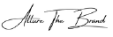Logo for allurethebrand.com