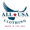 All USA Clothing Inc