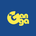 Almacenes La Ganga logo