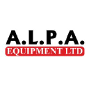 A.L.P.A. Equipment Ltd. logo