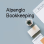 Alpenglo Bookkeeping logo