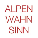 alpenwahnsinn.de Logo