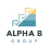 Alpha B Tax logo