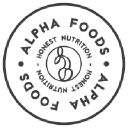 Logo der Brand taynarajoy.silvawolf <> Alpha Foods | BBMUKI