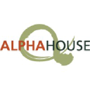 Alpha House Society logo