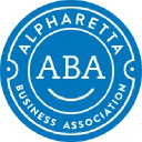 ALPHARETTA BUSINESS ASSOCIATION logo