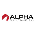 Alpha Talent Solutions logo