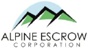 Alpine Escrow Corporation