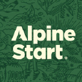 Alpine Start Logo
