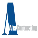 Alta Contracting Logo
