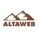 Company logo for altaweb.com.ar