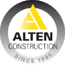Alten Construction Logo