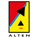 Company logo ALTEN