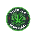 Alter Ego 24hr Drive Thru Dispensary Logo
