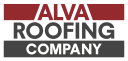 Alva Roofing Company Logo