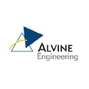 Alvine Engineering Logo