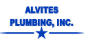 Alvites Plumbing Inc Logo