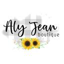 alyjeanboutique.com logo