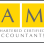 A.M. Accountants logo