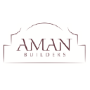 Aman Builders logo