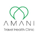 Amani Travel Health Clinic logo