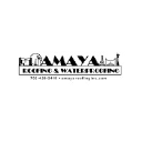AMAYA Roofing and Waterproofing Inc. Logo