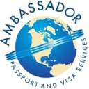 Ambassador Passport and Visa Services