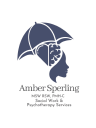 Amber Sperling Social Work and Psychotherapy Services logo