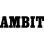 Ambit Magazine logo