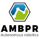 AUTONOMOUS MOBILE BLAST PAINT ROBOT - AMBPR