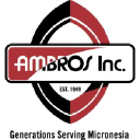 Ambros, Inc.  logo