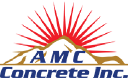 Amc Concrete Inc Logo