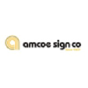 Amcoe Sign
