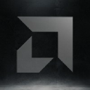 logotipo de AMD