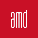 AMD Akademie Mode & Design logo