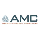 Associate Mechanical Contractors Inc Logo