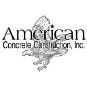 American Concrete Construction Inc. Logo