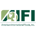 American International Foods logo