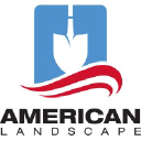 American Landscape Inc. Logo