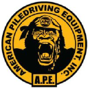 American Piledriving Equipment Inc