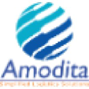 amoditalogistics.com