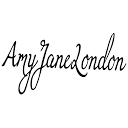 Logo for amyjanelondon.com